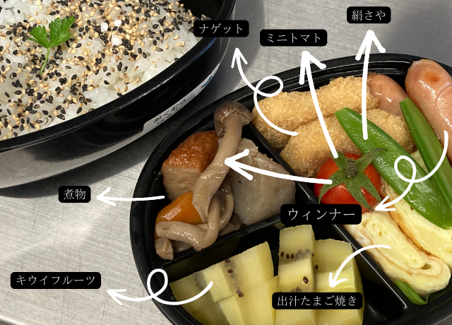 【#子どものお弁当】給食室工事に伴い、まさかの毎日お弁当だった件