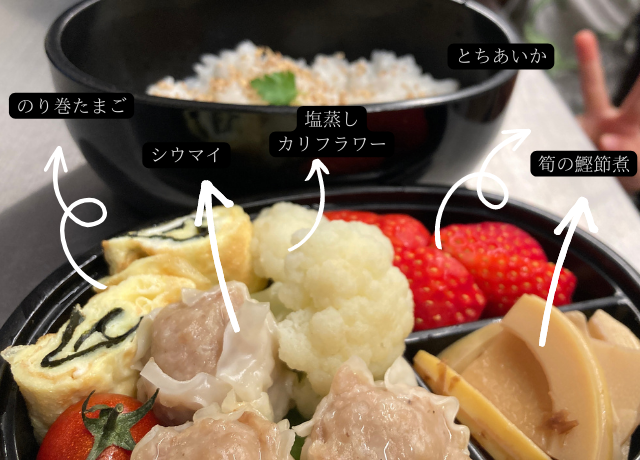 【#子どものお弁当】給食室工事に伴い、まさかの毎日お弁当だった件