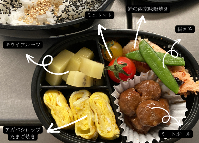 【#子どものお弁当】給食室工事に伴い、まさかの毎日お弁当だった件