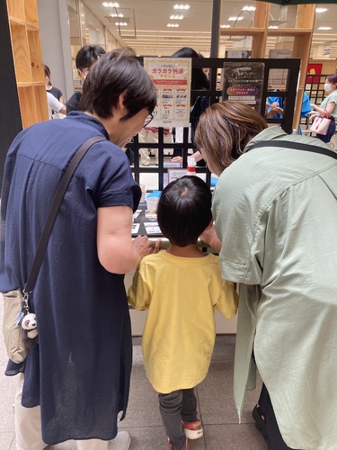 初開催！話題の『無料試食イベントDonna』に行ってみた！