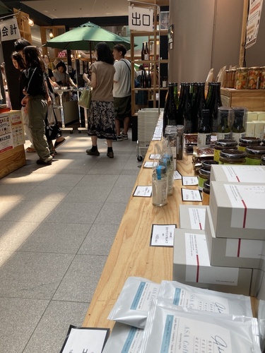 初開催！話題の『無料試食イベントDonna』に行ってみた！