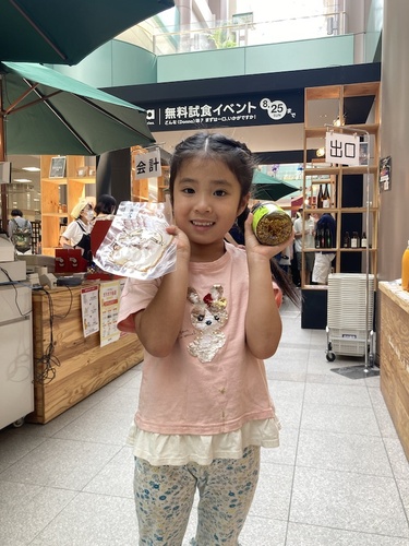 初開催！話題の『無料試食イベントDonna』に行ってみた！
