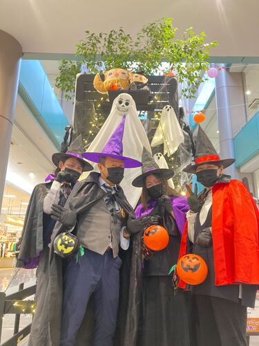 【特集】インパのハロウィンイベント2024