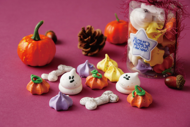 【HALLOWEENマーケット】Astoro.nasa[アストロナサ]ハロウィン限定商品販売