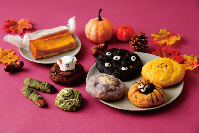 【HALLOWEENマーケット】Astoro.nasa[アストロナサ]ハロウィン限定商品販売