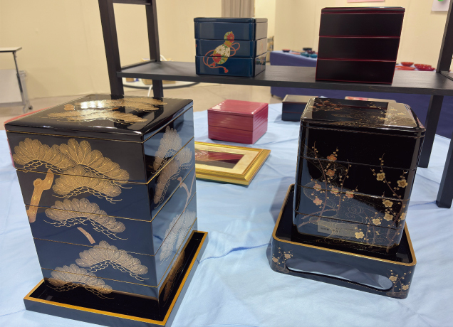 ~輝く未来へ 復興の輪島塗~ 新・輪島塗展
