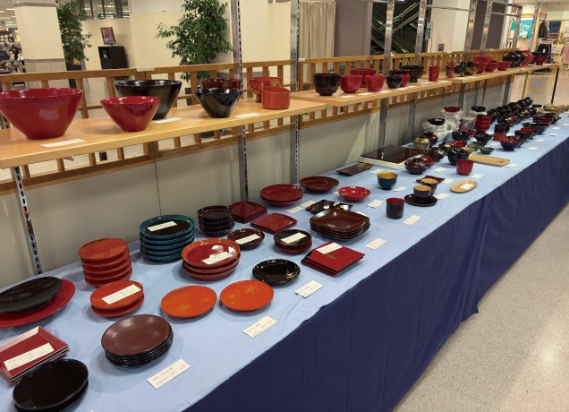 ~輝く未来へ 復興の輪島塗~ 新・輪島塗展