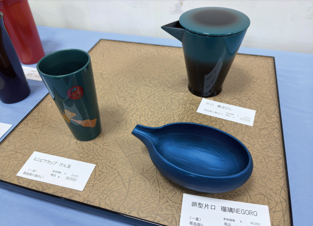 ~輝く未来へ 復興の輪島塗~ 新・輪島塗展