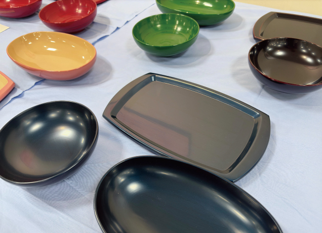 ~輝く未来へ 復興の輪島塗~ 新・輪島塗展