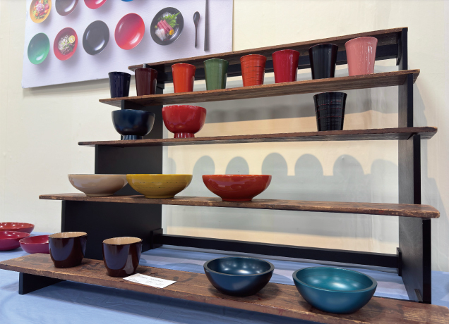 ～輝く未来へ　復興の輪島塗～　新・輪島塗展