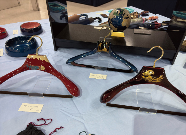 ~輝く未来へ 復興の輪島塗~ 新・輪島塗展