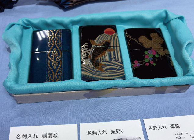 ～輝く未来へ　復興の輪島塗～　新・輪島塗展
