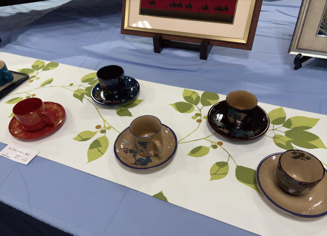 ～輝く未来へ　復興の輪島塗～　新・輪島塗展