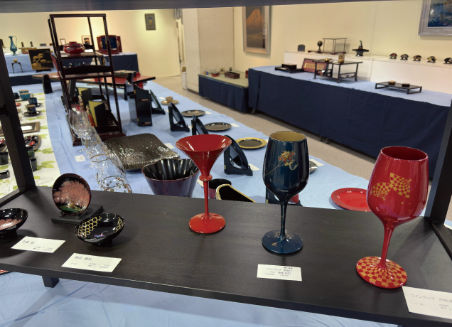 ～輝く未来へ　復興の輪島塗～　新・輪島塗展