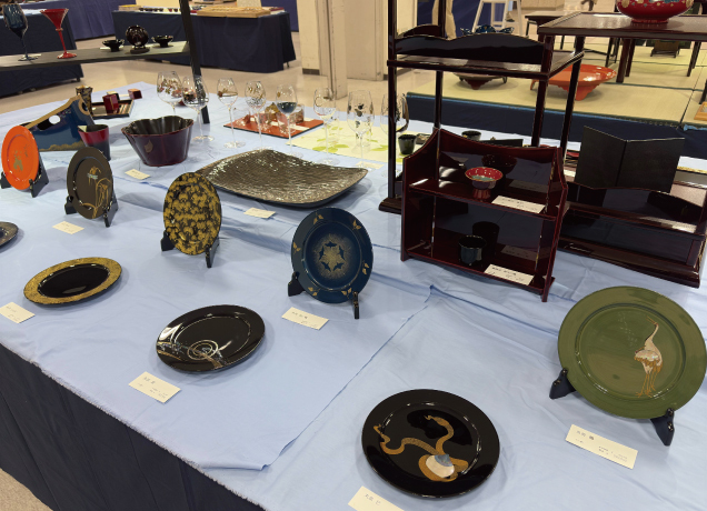 ~輝く未来へ 復興の輪島塗~ 新・輪島塗展