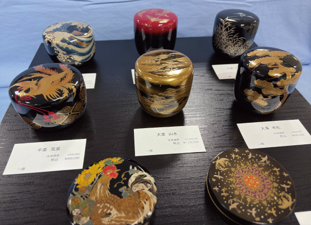 ~輝く未来へ 復興の輪島塗~ 新・輪島塗展