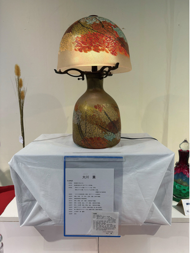 復刻薩摩切子・ガラス工芸品展示即売会
