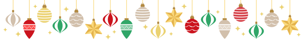 *☆HAPPY MERRY Christmas☆*～クリスマスを彩る専門店おすすめ商品～