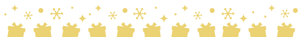 *☆HAPPY MERRY Christmas☆*～クリスマスを彩る専門店おすすめ商品～