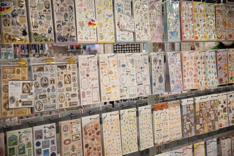 【上野文具創業130周年】びっくりするほどご奉仕価格！大創業祭に潜入〜！