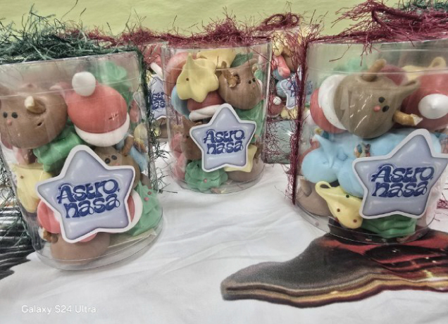 クリスマスイベント Astro.nasa POP UP SHOP