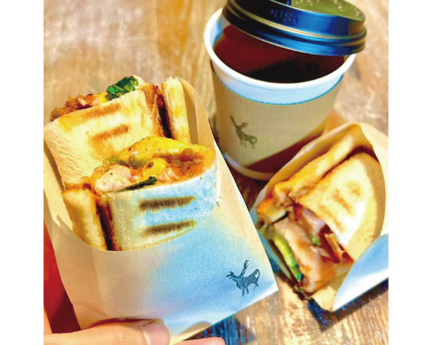〈スタンドアップ〉日替り出店