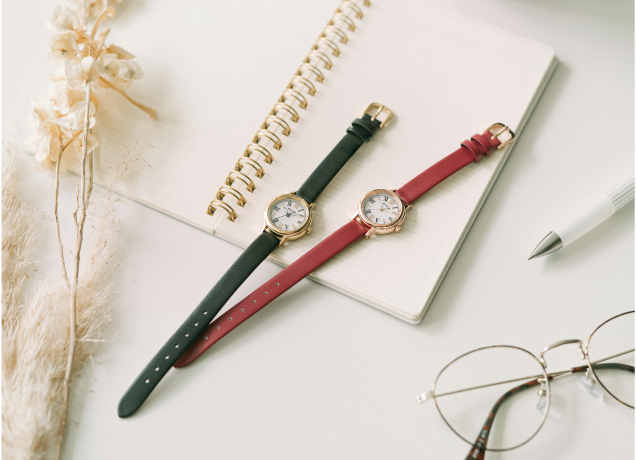 〈シチズン〉クリスマスウォッチフェア