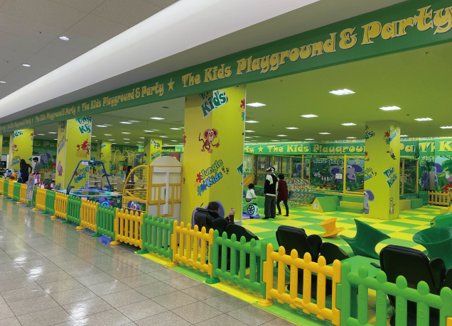 The Kids ニューオープン