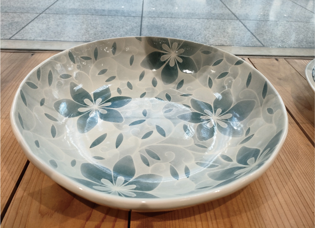 陶芸作家ホソカワカオリ 期間限定販売会