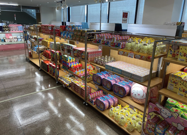 2025 福田屋のバレンタイン