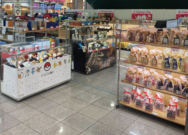 2025 福田屋のバレンタイン