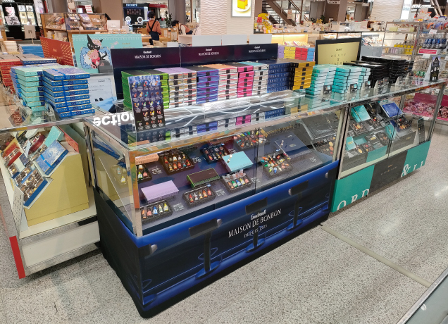2025 福田屋のバレンタイン