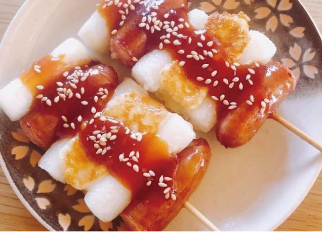 韓国料理キッチンカー「栃コリアフーズ」出店