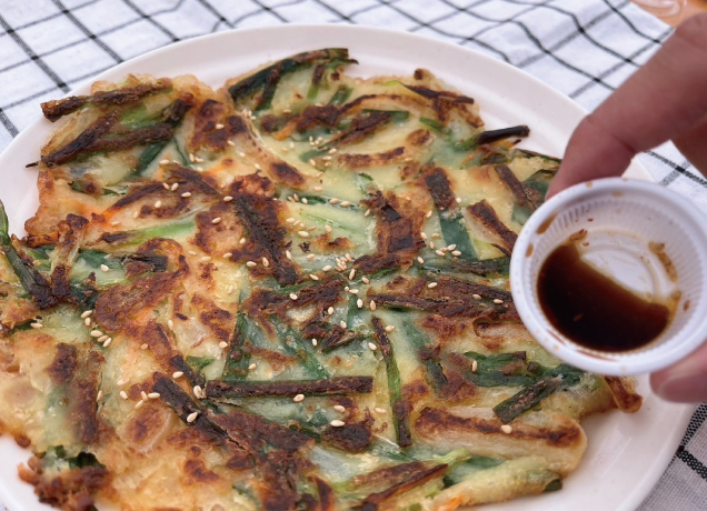韓国料理キッチンカー「栃コリアフーズ」出店