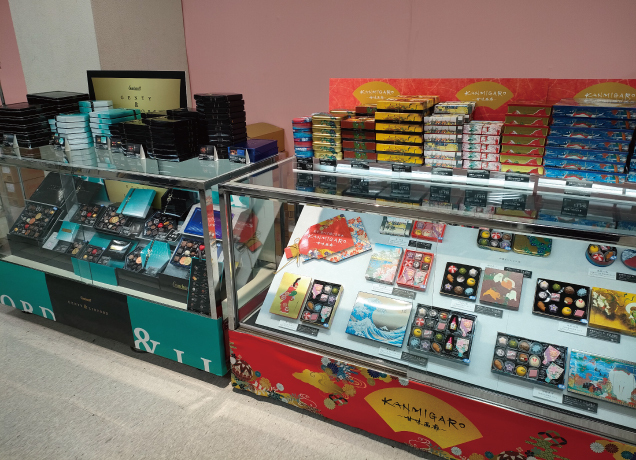Stバレンタイン FKDコレクション