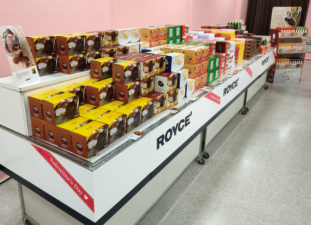 Stバレンタイン FKDコレクション