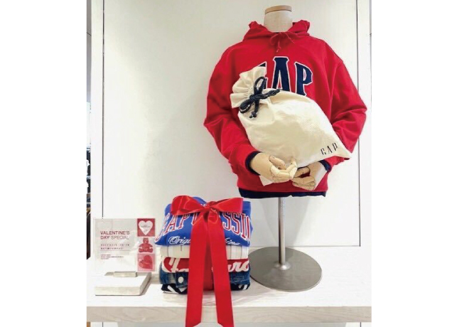 〈Gap〉あなたの想いを届けよう