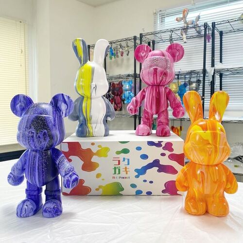 大人気アート体験 ラクガキ-Art Project-