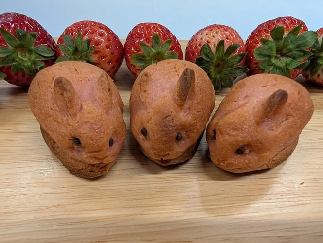 いちごスイーツフェア