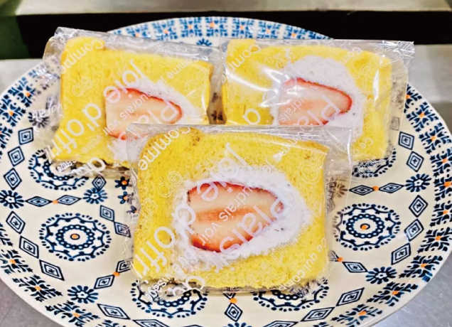 いちごスイーツフェア