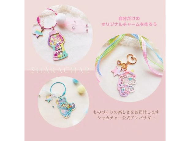FKDハンドメイド&占いマルシェ/チョークアート展