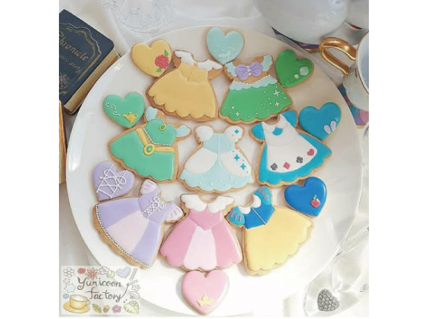 FKDハンドメイド&占いマルシェ/チョークアート展
