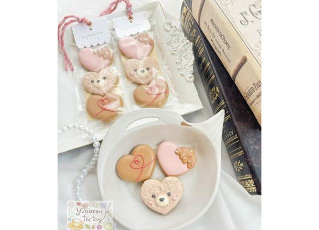 FKDハンドメイド&占いマルシェ/チョークアート展
