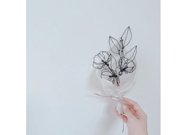 FKDハンドメイド&占いマルシェ/チョークアート展