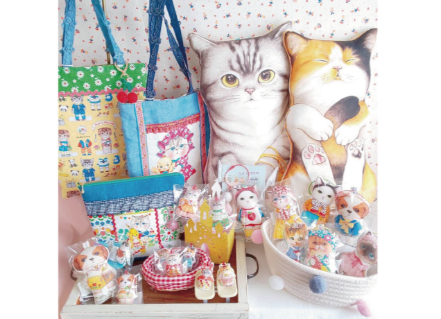 カワコレSHOP
