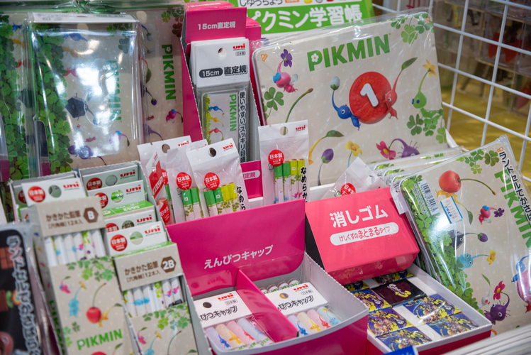 福田屋百貨店全店の上野文具で『春の文具まつり』開催中！いざ、潜入！