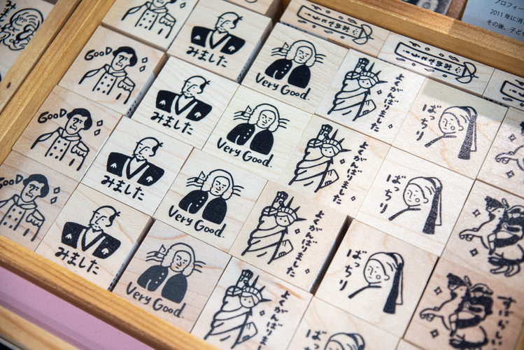 福田屋百貨店全店の上野文具で『春の文具まつり』開催中！いざ、潜入！